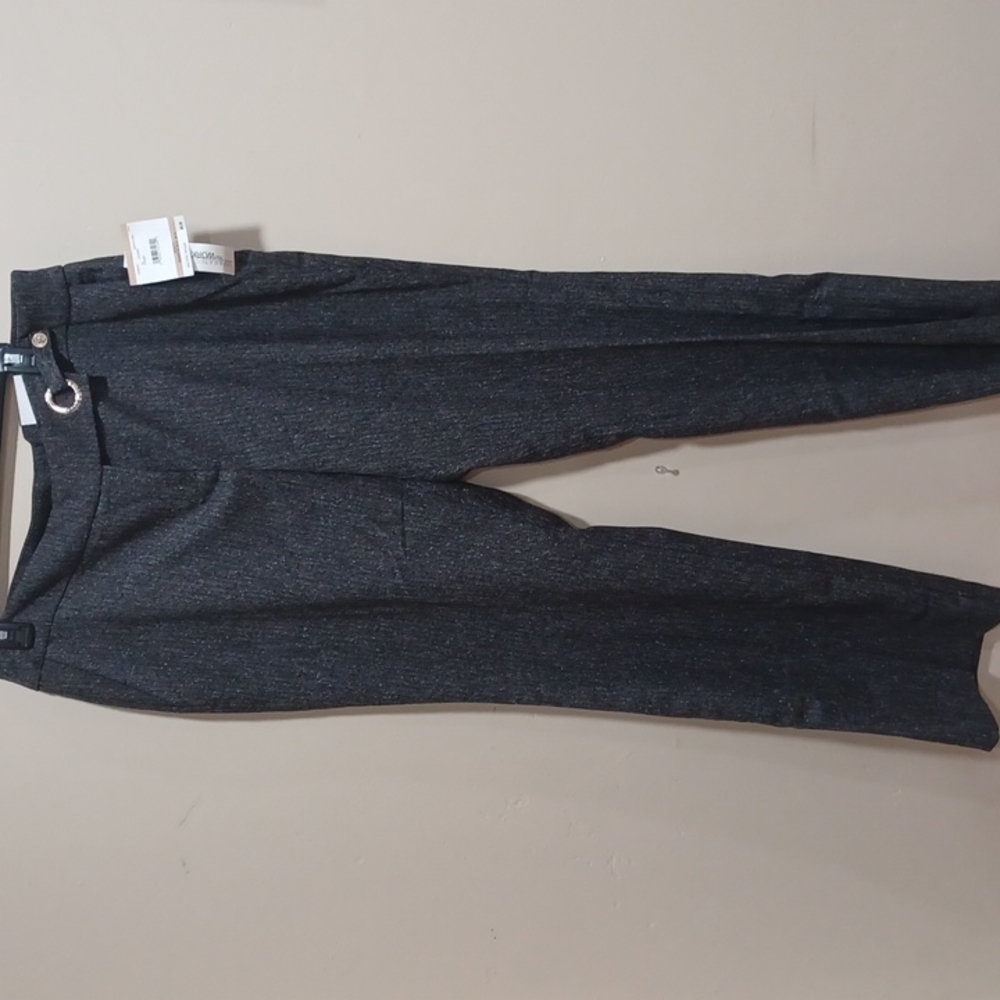 Anne Klein trousers black/white